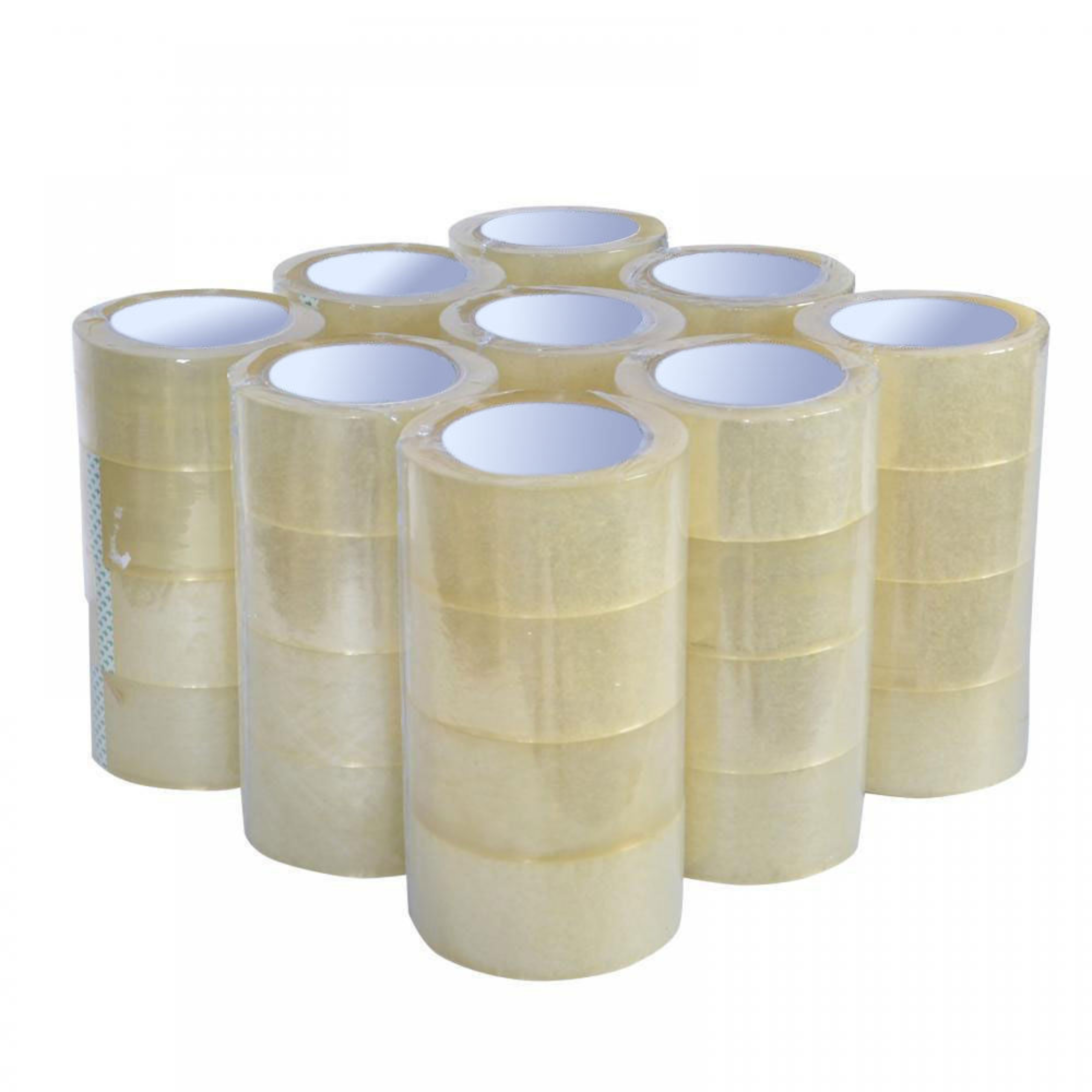 SELF ADHESIVES TAPE PACKING WHITE - Image 4